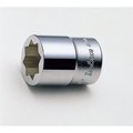 Ko-Ken Socket 23mm Double Square 43mm For Lubrication service 1/2 Sq. Drive 4109M-23